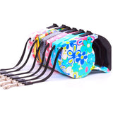 5M Retractable Dog Leash lead Pets Cats Puppy Leash Lead Automatic Retractable Dog Collars Walking Lead for Small and Medium Pet