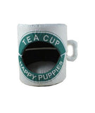 Tea Cup & Latte Dog Bed - Puppy Approved!