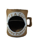 Tea Cup & Latte Dog Bed - Puppy Approved!