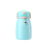 YIHAO 300ML High Quality Hot Sale Creative Dog  Mug Medical Vacuum 304 Stainless Steel Potbell Cup Vacuum Flasks Cup