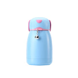 YIHAO 300ML High Quality Hot Sale Creative Dog  Mug Medical Vacuum 304 Stainless Steel Potbell Cup Vacuum Flasks Cup