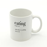Humor Quotes Owl Pig Wine Diet Dog Minimalist Nordic Kitchen Accessories Ceramic Water Cups Creative Drinks Coffee Tea Milk Mugs