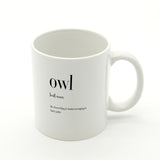 Humor Quotes Owl Pig Wine Diet Dog Minimalist Nordic Kitchen Accessories Ceramic Water Cups Creative Drinks Coffee Tea Milk Mugs